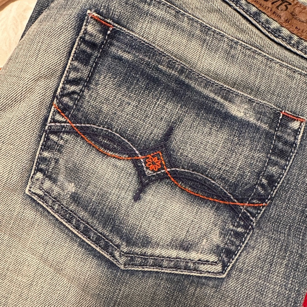 Women’s LTB by Little Big Denim 32x22. - Picture 3 of 6